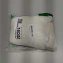 GMOEGEFT 24 Inches Knitted Christmas Tree Skirt, Vintage Knit Xmas Tree Skirt, Rustic Christmas Home Decorations, Beige Xmas Tree Holiday Decorations