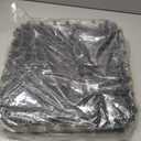15 Pack Garage Floor Tiles, 12x12 Inch Interlocking Drainage Tiles