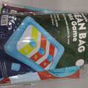 2 x Inflatable bean bag toss game 37.01 in x 29.13 in