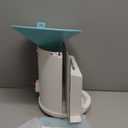 NETVUE by Birdfy Smart Bird Feeder with Camera, Bird Watching Camera, Auto Capture Video & Motion Detection, 1080P Live Steam, Cardinal Feeder Outdoor Wireless, Ideal Present for Backyard Birder, Blue