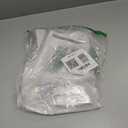 LazBlinds 100% Blackout Roller Shades, No Tools No Drill Cordless Blinds for Windows, Thermal Insulated UV Protection Privacy Window Shades for Bedroom (48''W x 72''H, White)