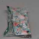 ULAK Compatible with iPhone 16 Wallet Case [RFID Blocking], Women PU Leather Shockproof Protective Folio Flip Cover with Card Holder Kickstand for iPhone16 6.1 inch, Mint