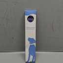 LED Dog Collar, Light Up Dog Collar USB Rechargeable, Brightest Dog Lights for Night Walking, Adjustable Dog Collar Light for Dog Safety (Purple, Medium)