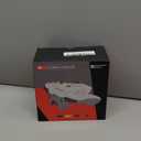 KIWITATA N64 Wireless USB Controller for Switch System Games, 2.4ghz Rechargeable Wireless N64 Remote Joystick Controller for Switch/Switch Lite/Switch OLED, MAC, PC Windows 7,8,10,11 Black