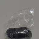 Hillman 2864 3/8-Inch Neoprene Fender Washer, 20-Pack,Black