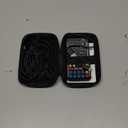 I9 Voice Changer Set, Mini Live Broadcast Voice Disguiser, Portable Sound Board Voice Changer, 8 Different Sounds/Sound Effects, for iOS, for Android (English Version)