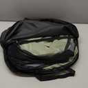 Rest-Eazzzy Dog Playpen, Foldable Kitten Playpen for Medium Dogs, Portable Pet Puppy Playpen with Removable Shade Cover, Indoor Outdoor Travel Camping Use for Small Pets with Carrying Case (L, Green)