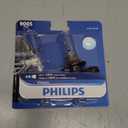 Philips Automotive Lighting 9005 Vision Upgrade Automotive Replacement Headlight Bulb, Fits Select High Beam, Low Beam, or Fog Positions (Pack of 1)