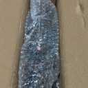 Antique Bronze Rain Chain with Rainbow Trout for Heavy Rain, Functional and Decorative Replacement Downspout Chain for Outside, Rain Catcher Chain for Gutters, 8.5FT