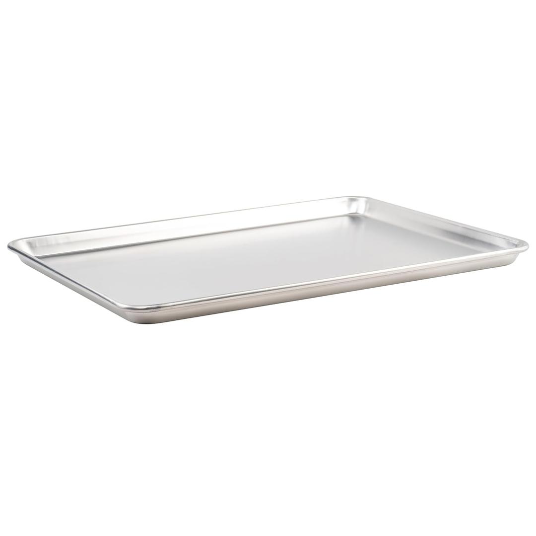 Winware by Winco ALXP-1622 Aluminum Sheet Pan, 16" x 22"