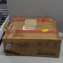 newyoo Toddler Tricycle,Toddler Bike,Birthday Gifts and Toys for 1-3 Year Old Boys and Girls, Trike with Push Handle, Backrest and Safety Belt, Balance Bike, TR007, Pink