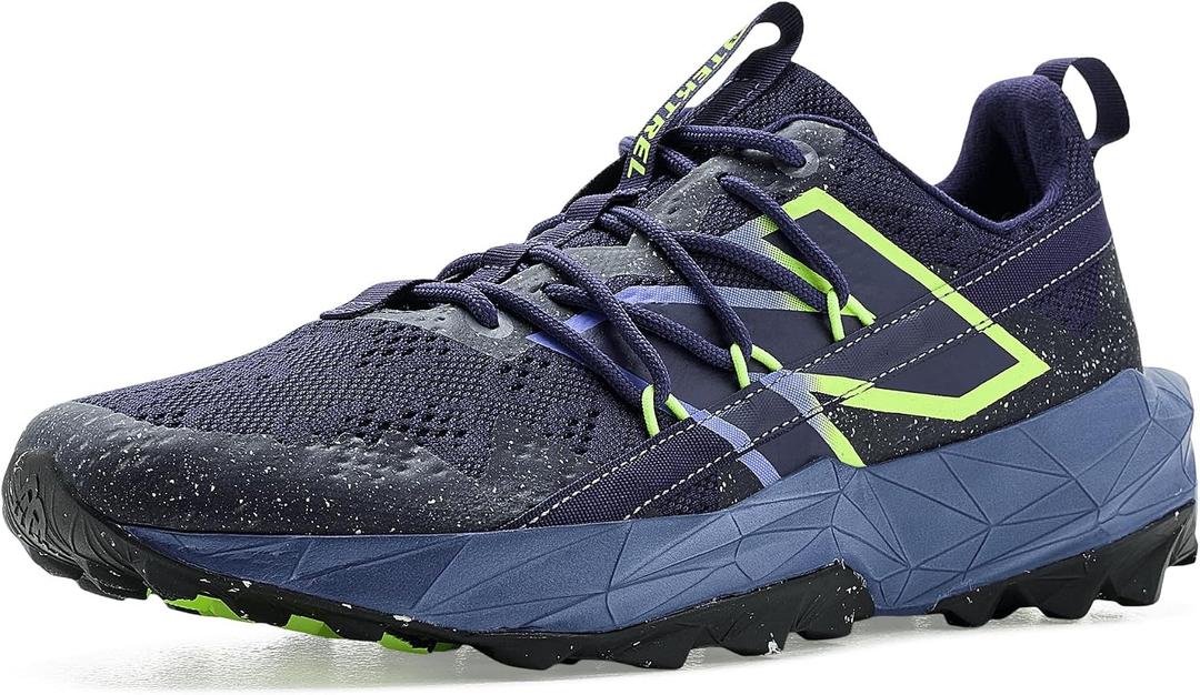 New Balance Women's Dynasoft Tektrel V1 Suede, 8.5 Wide