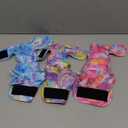 Reusable Dog Diapers Female Washable, Premium Doggie Diaper for Dogs, Pack of 3, Highly Absorbent Small Dog Diaper for Heat, Incontinence and Puppy Training , (S)