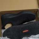 Skechers Men's Hands Free Slip Ins Squad Chaos- Stivig Shoes (10, Black)