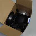 Hekation Christmas Halloween Outdoor Projector Lights, 15 Colors Water Wave Ocean Effect Night Light, Waterproof Yard Decorations With Remote And Timing