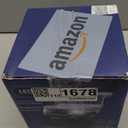 Shkalacar 7 inch LED Headlight Colorful Angle Eye Light 100W Round Headlight with High/Low Beam and DRL for Cars Motorcycles, Car Motorcycle Headlight Auto Ring Lights