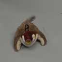 Interactive Chirping Bird Cat Toys - Flying Birds Cats Toy with Flapping Wings, Realistic Electric Sparrow Pet Plush Toys, Relieving Boredom Flying Bird Cat Toys for Indoor Cats