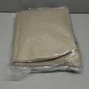 Mythoria Driver Side Bottom Replacement Perforated Leather Seat Cover Light Gray #CL Compatible with Ford Explorer Limited, Sport, XLT, 2WD, AWD, 4WD 2011 2012 2013 2014 2015