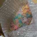 Liliful 96 Pcs Luminous Mini Resin Tiny Unicorn Glow in The Dark Miniature Figurines Mini Resin Animals Unicorn Figures for Moss Landscape DIY Craft Cake Topper Terrarium Dollhouse Supply