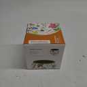 PieceRelax 3D Puzzle Planter 80 Pieces - Flower Pot - Little Garden, Home Decor Flower Pots for Indoor Cactus, Succulents Pots [K1116]