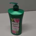 Suave Bamboo & Hibiscus Volumizing Shampoo, for Fine and Flat Hair, Salon Proven System for Boosting Hair Volume and Body, 28 oz, 4 Pack