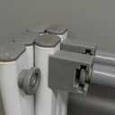 BLACK+DECKER Laundry Organization Expandable/Collapsible Clothes Drying Rack. Essential for Camping/Trailers or Anywhere You Air Dry Laundry. Oversized for Multiple Garments, (Grey) (Gray)