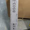 Full Box Spring 7 Inch, Heavy Duty Metal Foundation, Easy Assembly