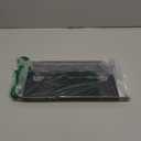 Front Lower Bumper License Plate Bracket,Steel License Plate Mounting Holder Compatible with 2021-2024 Ford Bronco (Logo)