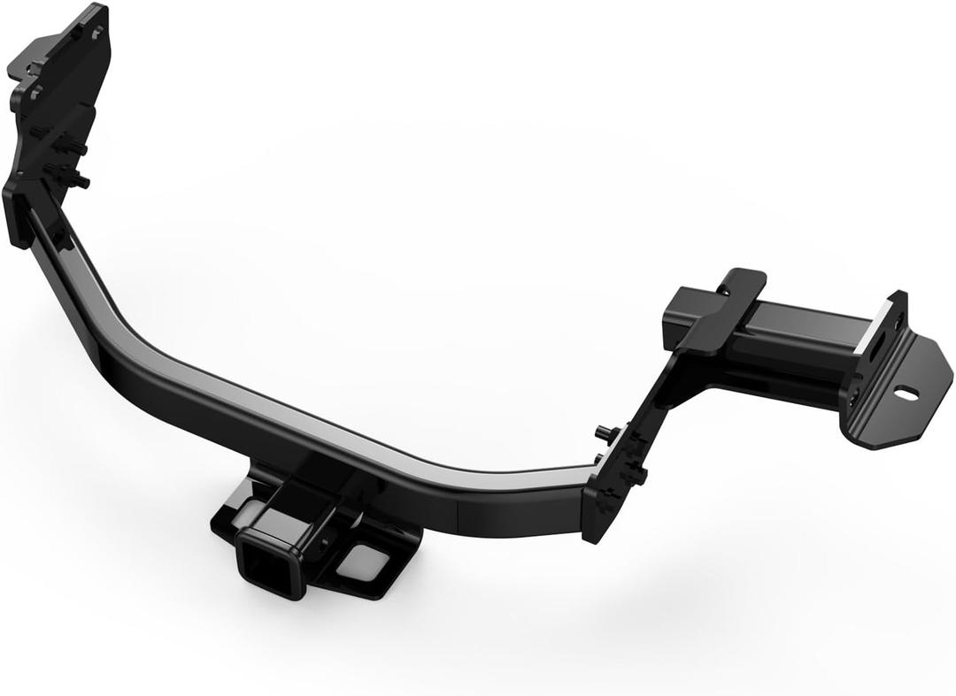 Class 3 Trailer Hitch, 2-Inch Receiver, Compatible with Hyundai Santa Fe and Kia Sorento, 2021 2022 2023 2024 2025