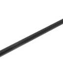 SAYAYO Black Towel Rack for Bathroom, 24 Inch Towel Bar Towel Rod Towel Holder Wall Mount SUS304 Stainless Steel (21 Inch Hanging Length)