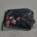 LALAGEN Womens Plus Size Swimsuits 2025 Modest Rash Guard Capris Tankini Bathing Suits Two Piece Bathing Suit Swimwear (Medium, Orange Flowers)