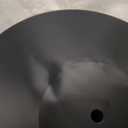 VEVOR Crowd Control Stanchion, Set of 12 Pieces Stanchion Set, Stanchion Set with 6.6 ft/2 m Black Retractable Belt, Black Crowd Control Barrier w/Concrete and Metal Base - Easy Connect Assembly