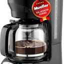 MUELLER 12-CUP COFFEE MAKER Model: DC -550x