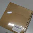 Scrapbook 8x8 Inch DIY Scrapbook Album Hardcover Kraft Paper Scrap Book Photo Albums 40 Pages Perfect for 4x6 / 5x7 Photos Memory Book for Family, Wedding