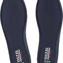 Memory Foam Shoe Inserts for Women Men, Cushion Insoles with Heel Cup for Work Boots Sneakers Flats,Comfort Soles Design for Foot Pain Relief Navy US 11M