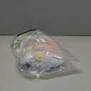 3 Pcs Kitten Clothes, Yorkie, Chihuahua Puppy Clothes, Colorful Teacup Dog Cat Vest with Bee Pattern, Soft Small Dog Sweater, Cute Puppy Jumper for Mini Newborn Dogs,Cat (XX-Small)