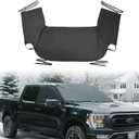 JOYTUTUS Windshield Snow Cover for Full-Size Truck Extra Large Pickup Windshield Cover for Ice and Snow Compatible with Ford F150 F250, Ram, Silverado, Sierra, Tundra