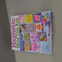 4M Magnetic Mini Tile Art, Art & Crafts DIY Kit, For Boys & Girls Ages 8+