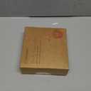 Organic Nursing Pads - 14 Washable Breast Pads for Breastfeeding, Wash Bag, Viscose Derived from Bamboo Reusable Nipple Covers for Breastfeeding Essentials, Soft & Absorbent (Bare Beige, L 4.8")