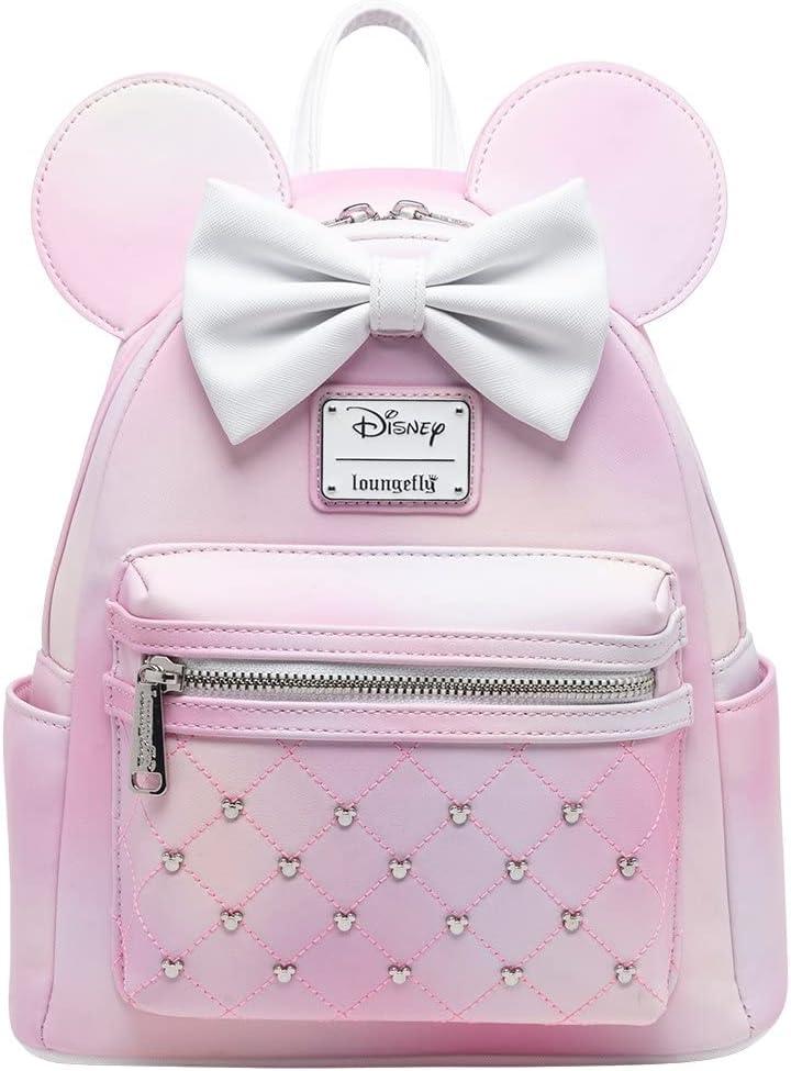 Loungefly Disney The Minnie Mouse Classic Series Mini Backpack - Sakura