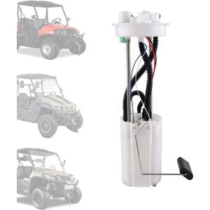 Chikia Hisun AXIS UTV 500 700 Fuel Pump Replacement for Before 2021 EFI Hisun 400 450 500 550 700 750,MSU 500 700,Axis 500 700 750,Coleman,Bennche bighorn,Cub Cadet challenger