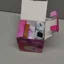 Mini Karaoke Machine for Kids, 2026 TOP Toys Easter Birthday Gifts Ideas for Girls Ages 4, 5, 6, 7, 8, 9, 10, 12+ Years Old, Portable MP3 Player with 2 Wireless Mics for Family Home Party (Light Purple)