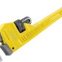 DOWELL 10' Pipe Wrench - Reliable and Durable Cast Steel Wrench for Long-Lasting Pipe Maintenance