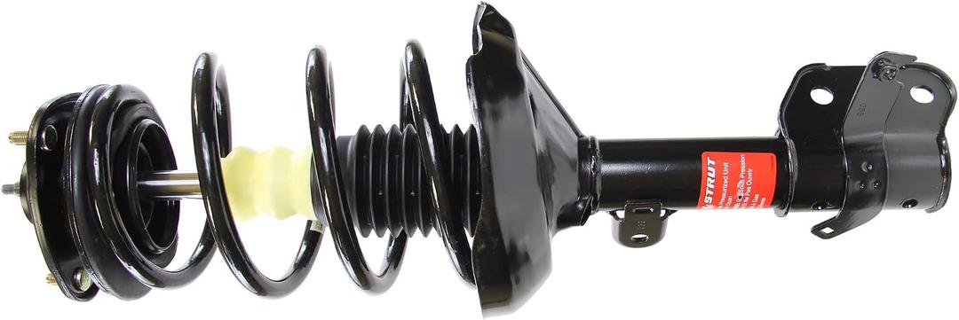 Monroe Quick-Strut 172537 Suspension Strut and Coil Spring Assembly for Honda Odyssey