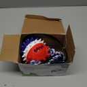 Interactive Dog Toys Aggressive Chewer Suction Cup Tug of War, Indestructible Puzzle Toys & Treat Dispensing Ball for Dog Enrichment