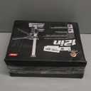 Labor Saving Arm Jack Handle 2 Pack, Construction Jack, Wall Tile Locator, Multi Function Height Adjustment Lifting Device, Door Panel Lifting Cabinet, Raised 6.69 in, Pair Dynamic Load 450 LB (Black)