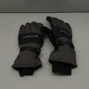 Spyder Mens Insulated Winter Ski Gloves, XL