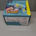 Toys for 3+ Year Old Boys Girls: 2 Pack Bubble Gun Machine with Bubble Solution, Kids Toys for Ages 3-5 4-6 5-7, Outdoor Outside Toy for Kids Ages 4-8, Gifts for 3 4 5 6 7 8 Year Old Boys Birthday (Blue & Pink)