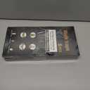 3 x Upgraded Moth Traps, Double Potent Pantry&Clothes Traps with Pheromones Prime, No Toxic & Odorless Moth Balls for Clothes, Organic Sticky Repellent with Lure for Closet, Kitchens -6Pack