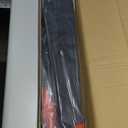 Room Divider 6FT Single Panel Privacy Screen, 71'' Wide Fabric Indoor Room Divider Wall Divider for Room Separation, Portable Room Partitions and Dividers Freestanding Temporary Wall Room Separators (Black)